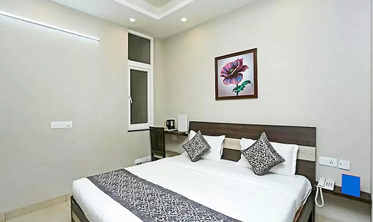 *** Hotell Fabhotel Wedding Bliss 38 Gurgaon Indien