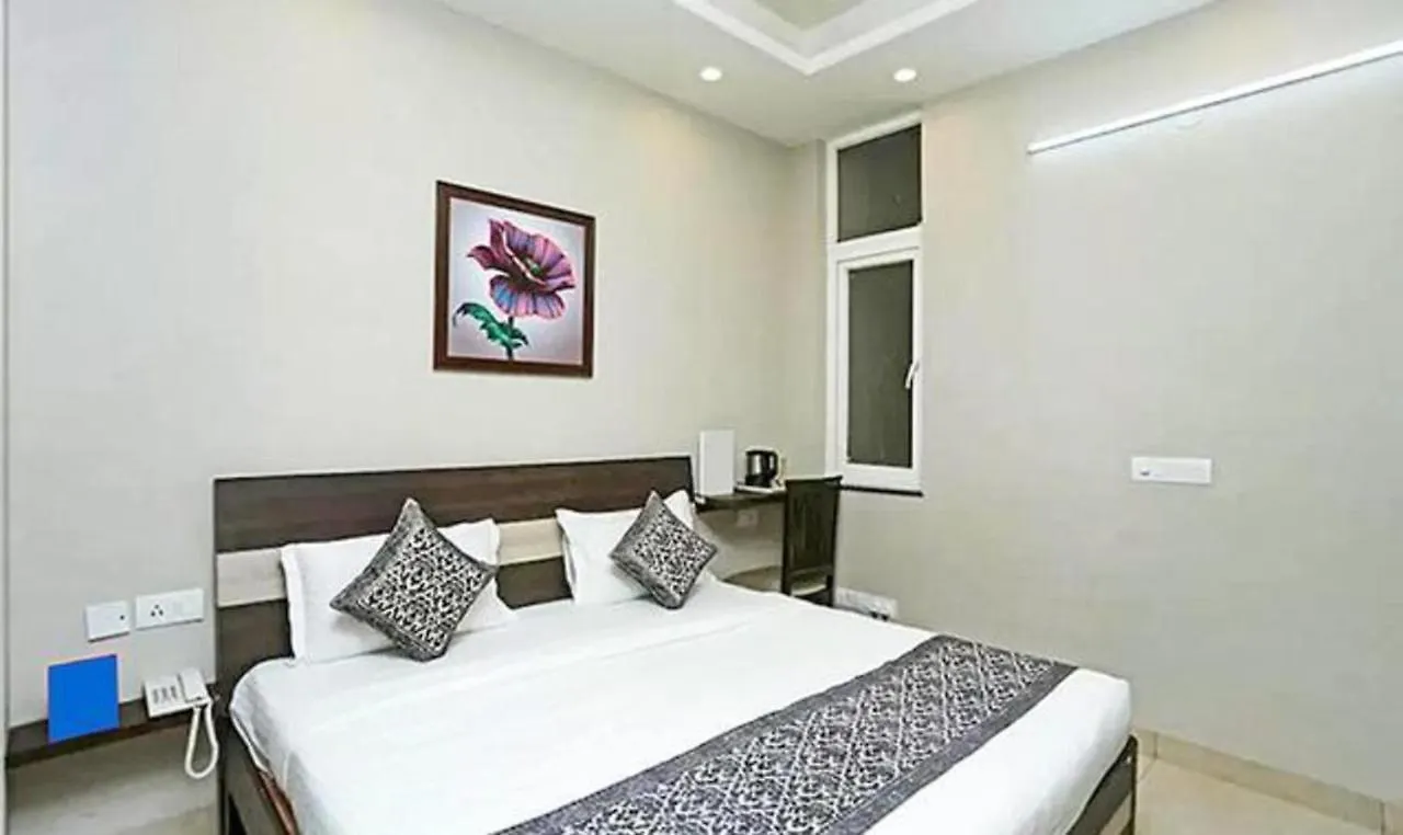Fabhotel Wedding Bliss 38 Gurgaon Hotell