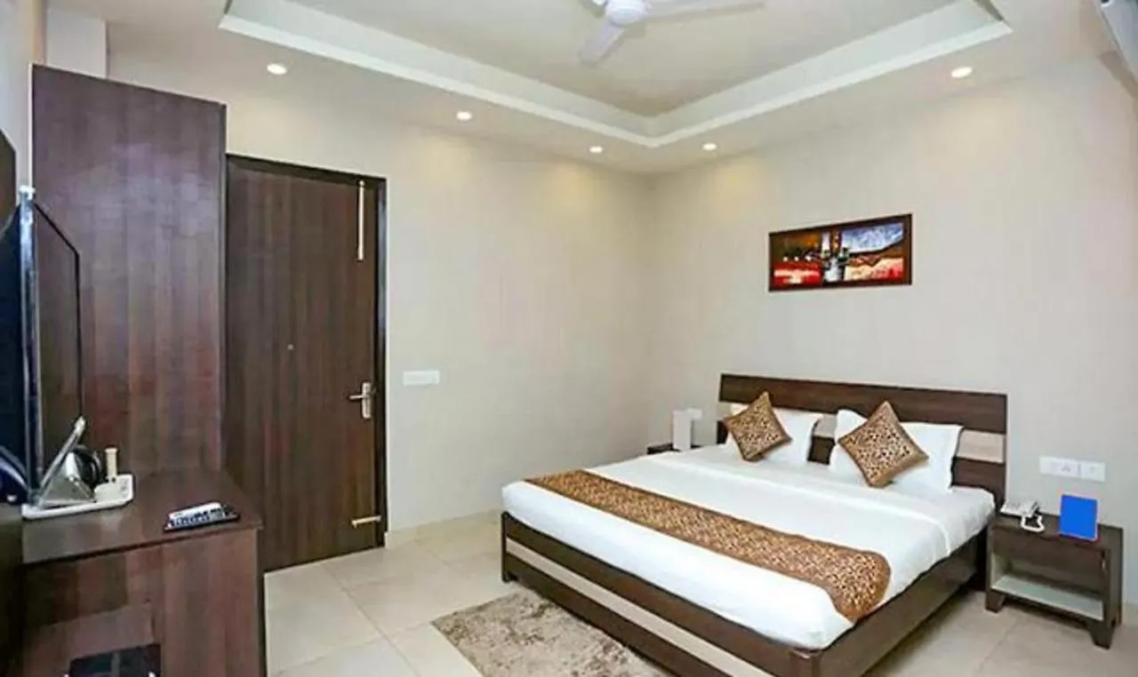 Fabhotel Wedding Bliss 38 Gurgaon Hotel