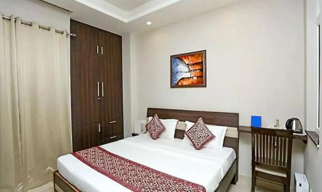 Fabhotel Wedding Bliss 38 Gurgaon Hotel