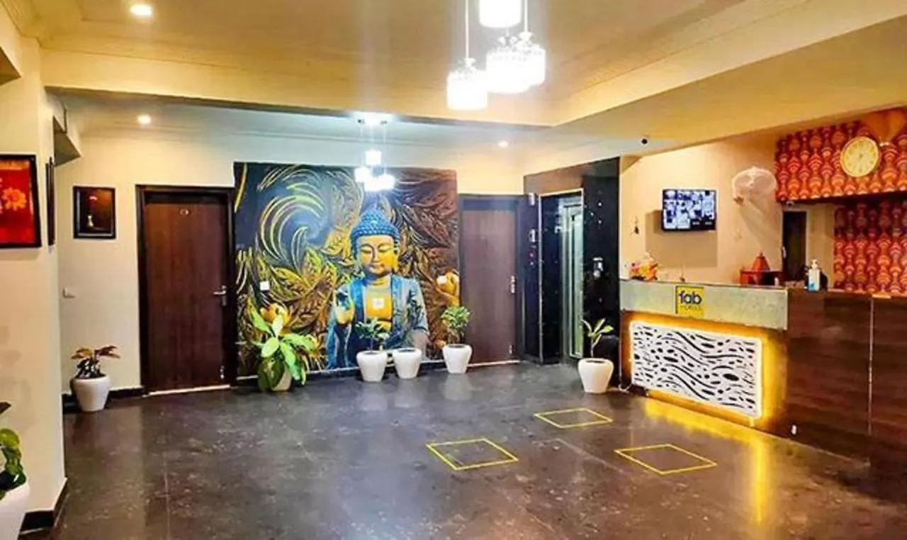 Hotel Fabhotel Wedding Bliss 38 Gurgaon
